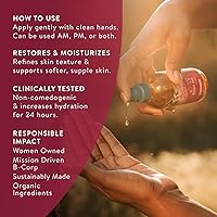 Badger Rose Body Oil 4oz — image 5