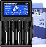 Gleedideneny PD4 18650 Battery Charger — image 1