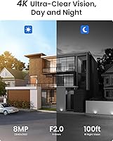 Reolink RLK16-800D8 4K PoE Security Camera System — image 2