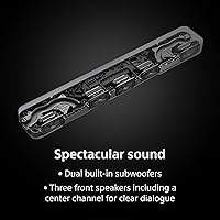 Sony HT-S2000 3.1 Ch Dolby Atmos Sound Bar — image 4