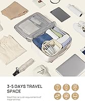 Telena Travel Backpack for Women 15.6-inch Laptop Backpack — image 4