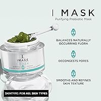 IMAGE Skincare I MASK Purifying Probiotic Mask, 2 oz — image 2