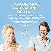 Natural Tone Organic Skincare SPF15 Sunscreen Lotion 4oz — image 3