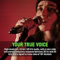 Xvive U3 Dynamic Wireless Microphone System — image 3