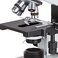 AmScope T490B Compound Trinocular Microscope — image 4