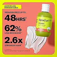 DevaCurl CurlBond Re-Coiling Treatment Mask 8oz — image 2