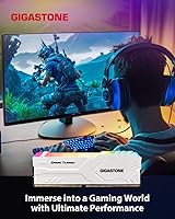 Gigastone Game TURBO 64GB DDR4 RAM Kit 3600MHz — image 4