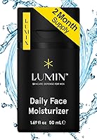 Lumin Daily Face Moisturizer for Men – 50ml — image 1