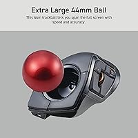 ELECOM DEFT PRO Trackball Mouse — image 4