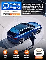 Icesky M4 3-Channel Dash Cam — image 8