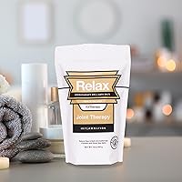 Relax Spa & Bath Epsom & Dead Sea Salts Aromatherapy Bath Salts — image 6