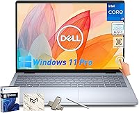 Dell Inspiron 16 Touchscreen Laptop - Intel Core i7, 64GB RAM, 2TB SSD — image 1