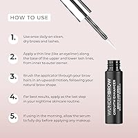 Wunderbrow Growth Enhancer Brow & Lash Serum — image 7
