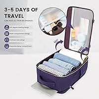 LOVEVOOK Travel Backpack for Women 40L — image 2