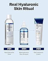 WELLAGE Real Hyaluronic Blue Ampoule 100, 2.54oz — image 9