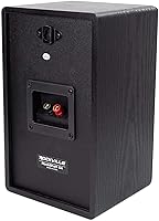 Rockville RockShelf 64B V2 6.5″ Bookshelf Speakers — image 7