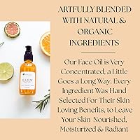 Aspen Kay Naturals Glow Turmeric & Rosehip Face Oil 2oz — image 6