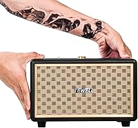 TEWELL M1A-BK Home Speaker — image 9