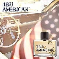 Tru Fragrance Beauty American Men's Cologne, 3.4 fl oz — image 5