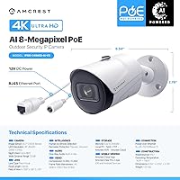Amcrest IP8M-2496EW-AI-V3 4K PoE Camera — image 7