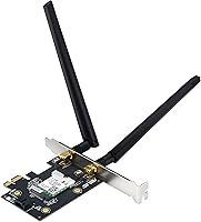 ASUS AX1800 PCIe WiFi Adapter PCE-AX1800 — image 10