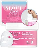 DERMAL Seoul Face Ceramide 3X Daily Quick Mask 36 Sheets — image 1