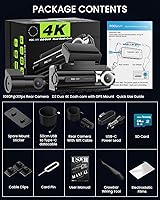 FocuWay D2 Duo 4K Dash Cam — image 9