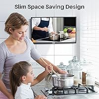 TuTu 24 Inch TV with DVD Player Built-in — image 2