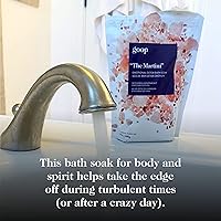 goop Beauty The Martini Detox Bath Soak 24oz — image 2