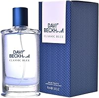 David Beckham Classic Blue Men's Eau de Toilette, 3 oz — image 4
