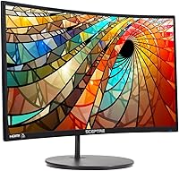 Sceptre C278W-1920R 27″ Curved Monitor — image 3