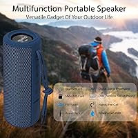 Xeneo X21 Portable Bluetooth Speaker — image 2