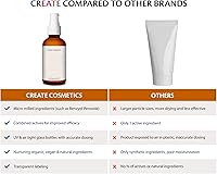 Create Cosmetics BPT10 Acne Treatment Moisturizer 10% Benzoyl Peroxide — image 5