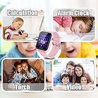 PTHTECHUS S19 Smart Watch for Kids — image 7