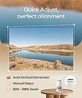 Alwtniet HY300PRO Mini Projector — image 3