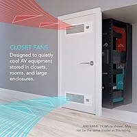 AC Infinity AIRFRAME T7-N Cooling Fan System — image 2