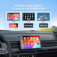 Avylet 7″ Wireless Apple CarPlay Screen — image 3