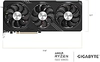 GIGABYTE Radeon RX 7700 XT Gaming OC 12G Graphics Card — image 9