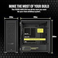 Corsair 7000D AIRFLOW Full-Tower ATX Case — image 5