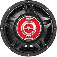MTX Terminator TN10-04 10-inch 300 Watt 4 Ohm Car Subwoofer — image 3