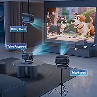 Weejector R2CT Mini Projector — image 5