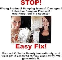 Voibella Under Eye Cream with Retinol, Peptides, Hyaluronic Acid & Aloe - 15mL — image 7