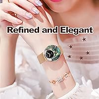 XRXT Ultra-Slim Smart Watch for Women 41mm — image 2