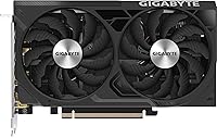Gigabyte NVIDIA GeForce RTX 4060 Ti WINDFORCE OC 8GB Graphics Card — image 3