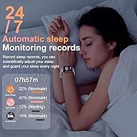 RifePhi G51 Smartwatch for Women — image 5