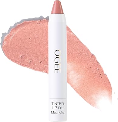 Ogee Tinted Sculpted Lip Oil - Magnolia