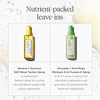 Briogeo Superfoods Avocado + Kiwi Mega Moisture 3-in-1 Leave-In Spray, 6oz — image 4