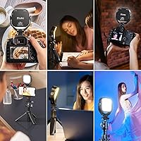 ULANZI VL66 Bi-Color Adjustable Rechargeable Video Light — image 7