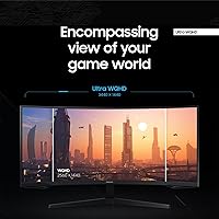 Samsung 34″ Odyssey G5 Gaming Monitor — image 3
