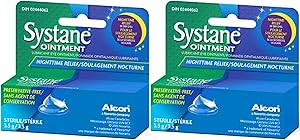 Systane Lubricant Eye Ointment 3.5g (2 Pack) Review